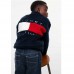 TOMMY HILFIGER ζακέτα παιδική FLAG FULL ZIP SWEATSHIRT KB0KB10634-C1G μπλε